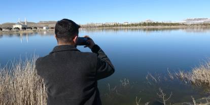 Ulaş Gölü yüzde yüz seviyeye geldi