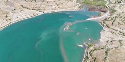 Başkan Çetindağ'dan su varlığına ilişkin açıklama