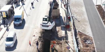 Sivas’ta kampüs altyapı projesi başladı