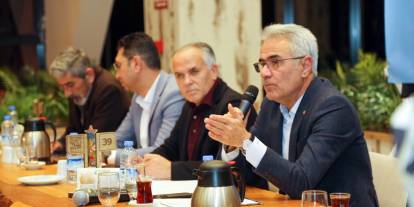 "El birliğiyle  çalışmalıyız"