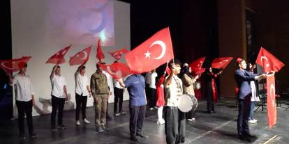 Öğrencilerin performansı tam not aldı