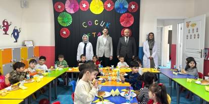 Kaymakam Eskimez öğrencilerle buluştu