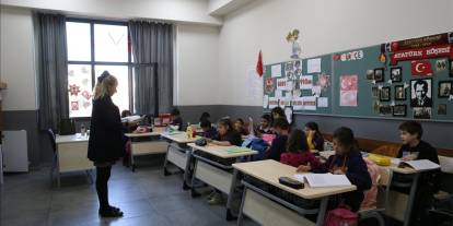 Ara tatil başlıyor