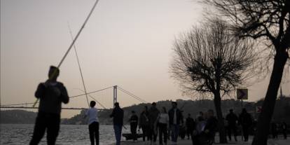 Türkiye'de en sıcak Şubatlardan biri yaşandı