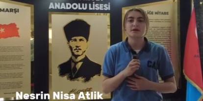 CAL'dan İstiklal Marşı’na anlamlı anma