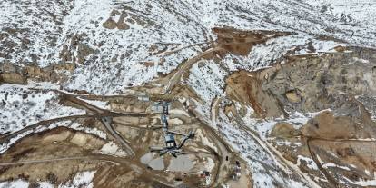 Geçen sene açılışı yapılmıştı... O tesis sezonu açtı