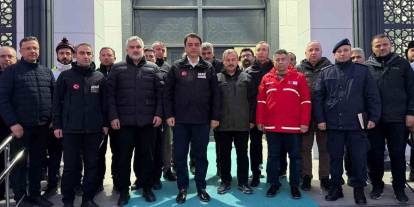 Sivas'ta da hissedilen depremle ilgili Vali Köklü'den ilk açıklama