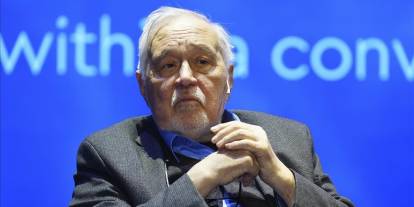 Tarihçi ve yazar İlber Ortaylı entübe edildi