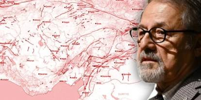 Sivaslıları korkutan depremle ilgili Naci Görür'den rahatlatan açıklama