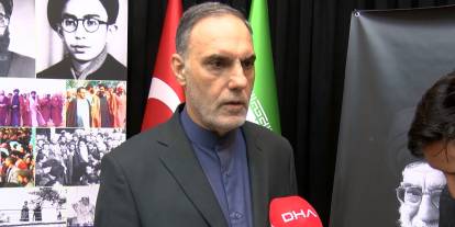 İran Büyükelçisi’nden Türkiye’ye ateşlenen füzelerle ilgili şaşırtan açıklama