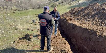 Depreme merkezinde yakalanan SCÜ'lü akademisyen depremi anlattı