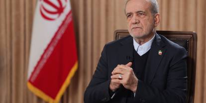 Pezeşkiyan: İran, savaşı başlatmadı ve sürdürmeyi de istemiyor