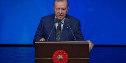 Cumhurbaşkanı Erdoğan: Binlerce eser gün yüzüne çıktı
