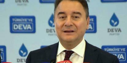 Babacan: CHP, partilere ittifakı kendisi kapattı