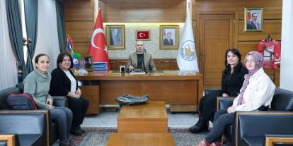 Sivas’ta kültürel miras için belediye ve üniversite iş birliği