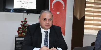 Onur Mahmutoğlu'ndan Tıp Bayramı’nda sağlık çalışanlarına minnet mesajı