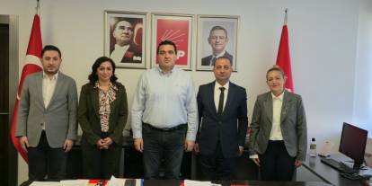 Karasu: “Emeğin hak mücadelesi için birlikte çalışıyoruz”