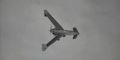 Baykar 'K2'yi duyurdu