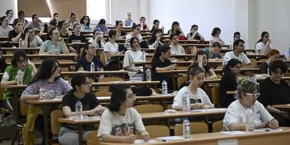 YKS'ye 2,5 milyona yakın başvuru