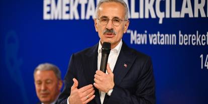 Bakan Uraloğlu'dan Hürmüz'deki Türk gemilerine dair açıklama