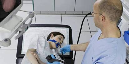 Zara'da endoskopi ve kolonoskopi cihazları hizmete girdi