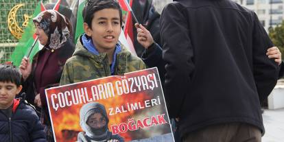 Sivas’tan İslam dünyasına birlik çağrısı