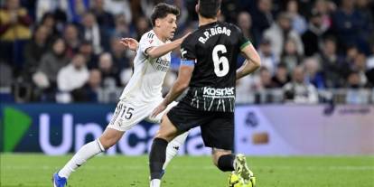 Dünya Arda Güler'in 70 metreden attığı golü konuşuyor