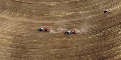 Tarım sayımında sona yaklaşıldı