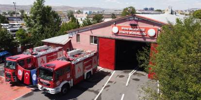 İtfaiye Müdürünün şoförü tutuklandı