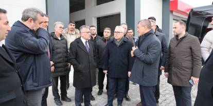 Sivas'ta acil müdahale birimi hizmete hazır