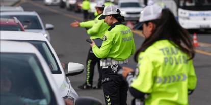 Sivas’ta bir haftada 19 bin 793 araç denetlendi