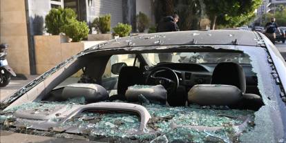 İsrail ordusu Lübnan'ın güneyini hedef aldı