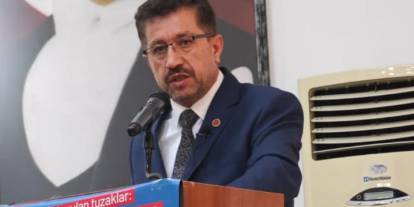 BTP'den emperyalizme karşı uyarı