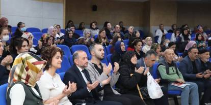 Numune Hastanesi’nde Kadir Gecesi programı