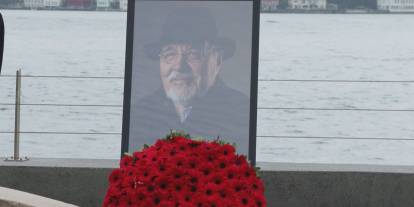 İlber Ortaylı için Galatasaray Üniversitesi’nde tören düzenlendi