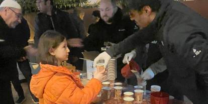 Efsane kaptandan anlamlı kadir gecesi hayrı