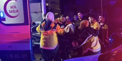 Sivas'ta babası ve ağabeyini vuran 15 yaşındaki zanlı tutuklandı