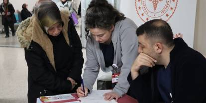 Sivas Numune Hastanesinde organ bağışı seferberliği