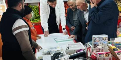 Sivas'ta asırlık "Zimem Defteri" geleneği MÜSİAD ile yaşatılıyor