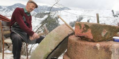 Mesleğinin son temsilcisi