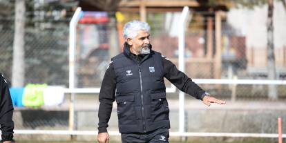 Sivasspor Teknik Direktörü İsmet Taşdemir: Sakatlıklar maç sıkışıklığından kaynaklanıyor