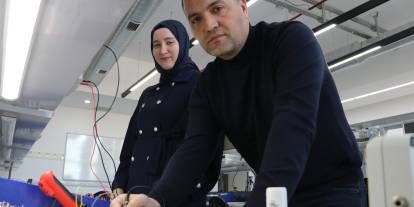 Sivas'ta geliştirildi... Hayvanlar artık insanlarla konuşabilecek