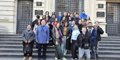 Erasmus+ süreçleri başarıyla tamamlandı