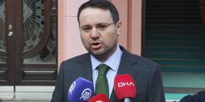 Bakan Gürlek'ten Özgür Özel'e: Benim veremeyecek hesabım yok