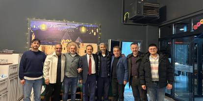 TSYD Sivas’tan geleneksel iftar yemeği