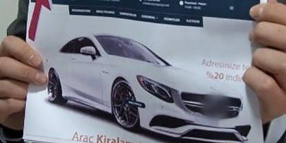 Bayramda araç kiralayacaklar dikkat dolandırılabilirsiniz