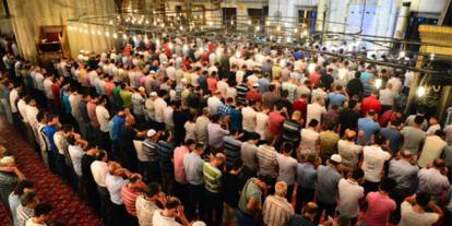 Sivas'ta bayram namazı saat kaçta kılınacak?