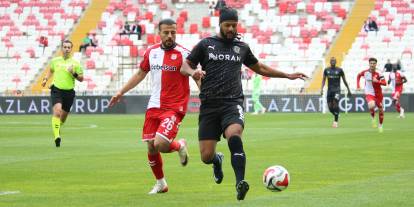 Manisa ile Sivas 2. randevuda