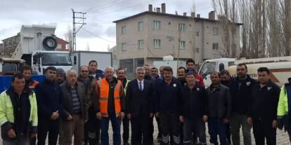 Başkan İlbey: Aynı ruhla devam