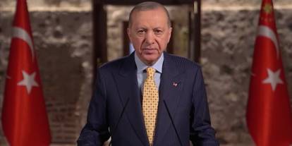 Erdoğan: Temkini ve tedbiri elden bırakmıyoruz